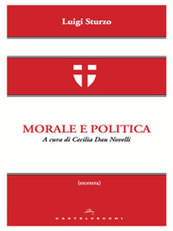Morale e politica - Librerie.coop Morale e politica - Librerie.coop