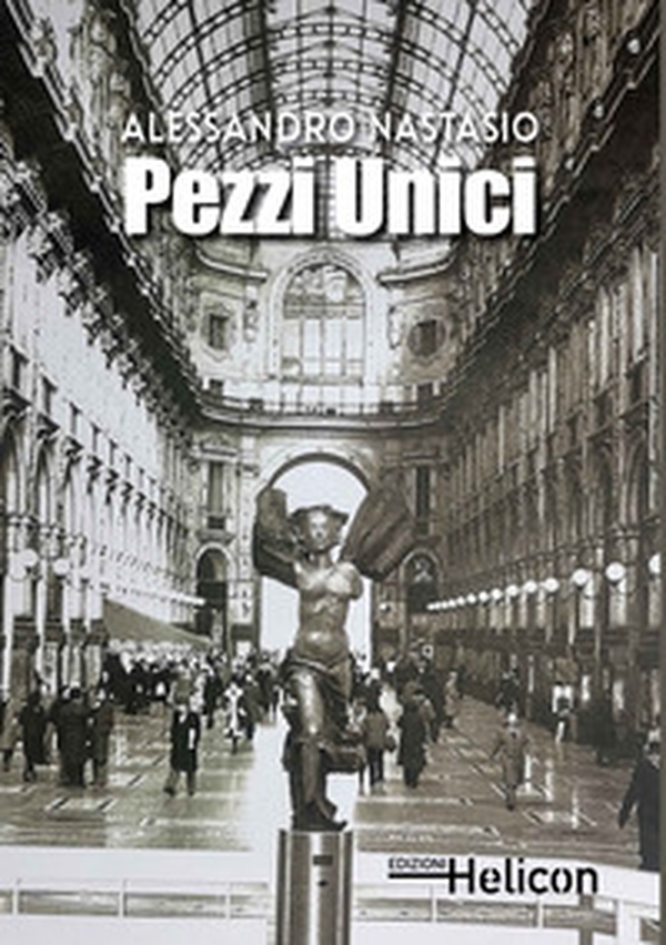 Pezzi unici. Sculture di Alessandro Nastasio - Librerie.coop Pezzi unici. Sculture di Alessandro Nastasio - Librerie.coop