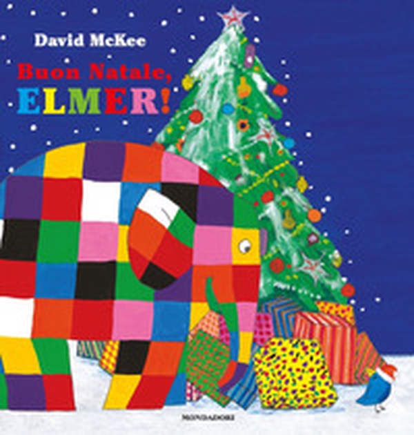 Buon Natale, Elmer! - Librerie.coop Buon Natale, Elmer! - Librerie.coop