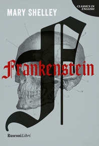 Frankenstein. Ediz. inglese - Librerie.coop