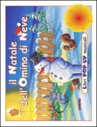 Il Natale dell'omino di neve - Librerie.coop Il Natale dell'omino di neve - Librerie.coop