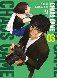 Chaos game - Vol. 3 - Librerie.coop Chaos game - Vol. 3 - Librerie.coop