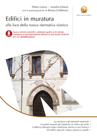 Edifici in muratura - Librerie.coop Edifici in muratura - Librerie.coop