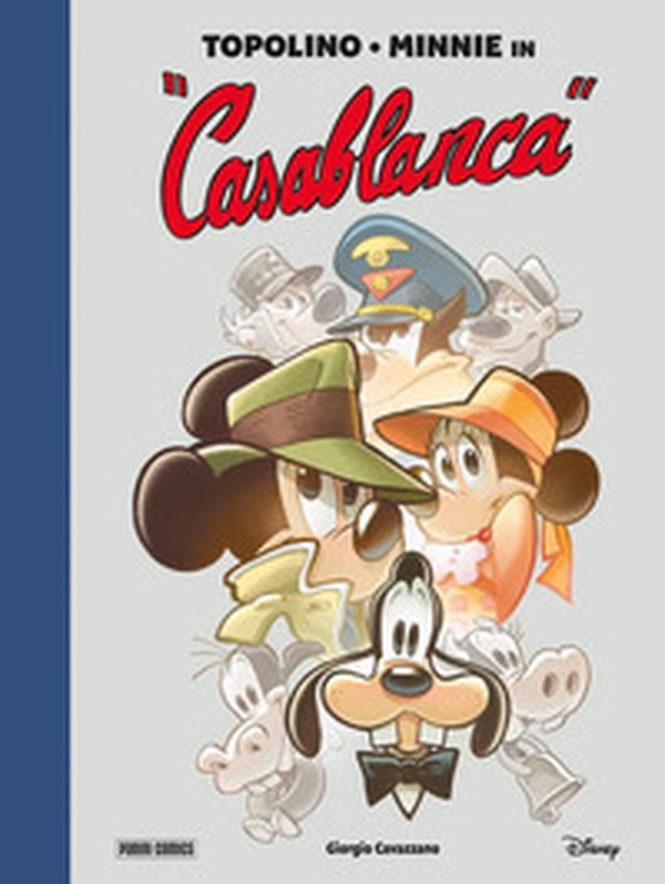 Topolino e Minnie in «Casablanca» - Librerie.coop
