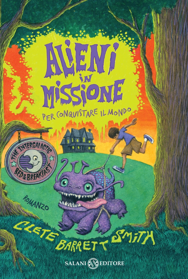 Alieni in missione - Librerie.coop Alieni in missione - Librerie.coop