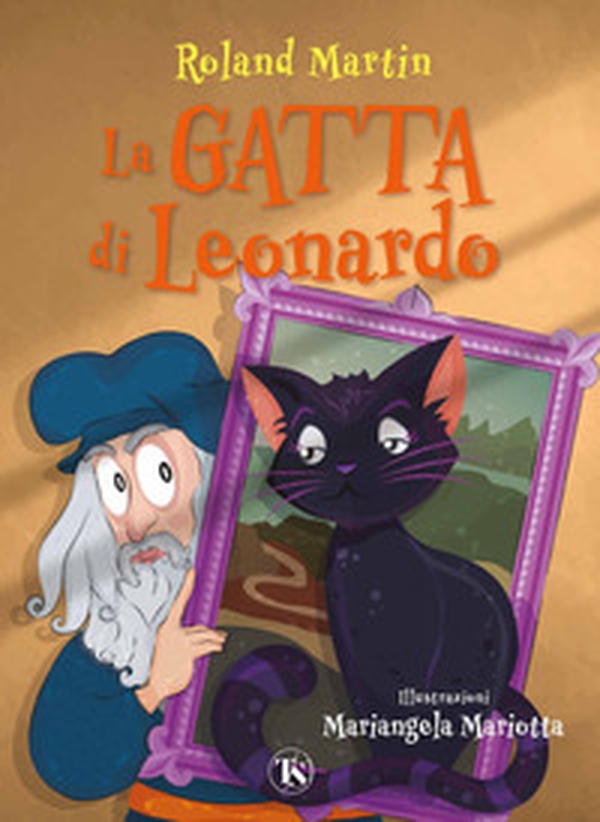 La gatta di Leonardo - Librerie.coop La gatta di Leonardo - Librerie.coop