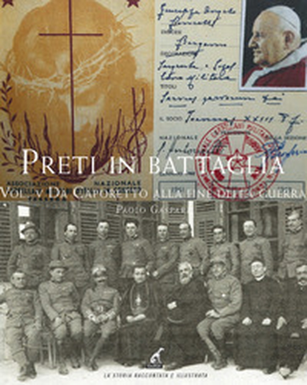 Preti in battaglia - Vol. 5 - Librerie.coop Preti in battaglia - Vol. 5 - Librerie.coop