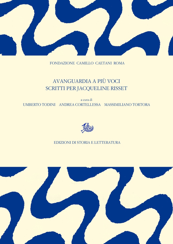 Avanguardia a più voci - Librerie.coop Avanguardia a più voci - Librerie.coop