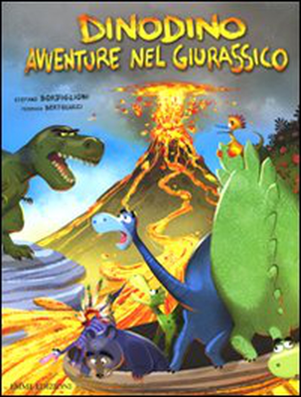 Cinque amici contro T-Rex-La pioggia di pietre bollenti. Dinodino. Avventure nel giurassico - Librerie.coop Cinque amici contro T-Rex-La pioggia di pietre bollenti. Dinodino. Avventure nel giurassico - Librerie.coop