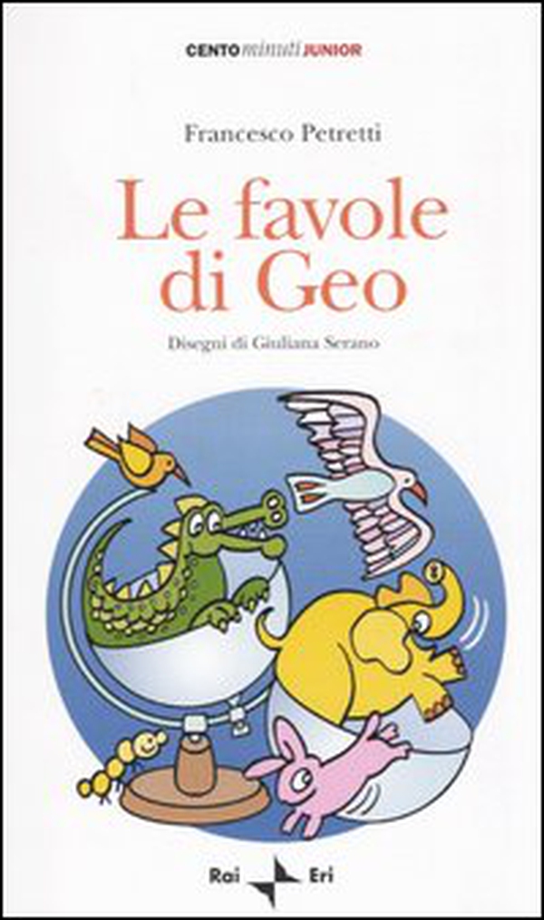 Le favole di Geo - Librerie.coop Le favole di Geo - Librerie.coop