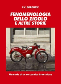 Fenomenologia dello Zigolo e altre storie. Memorie di un meccanico brontolone - Librerie.coop