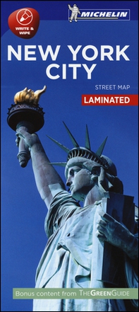 New York City. Street map - Librerie.coop