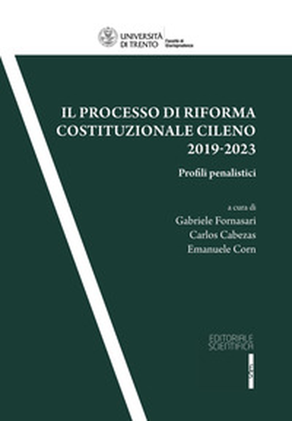Il processo di riforma costituzionale cileno 2019-2023 - Librerie.coop Il processo di riforma costituzionale cileno 2019-2023 - Librerie.coop