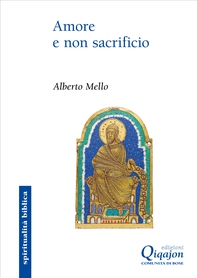 Amore e non sacrificio - Librerie.coop