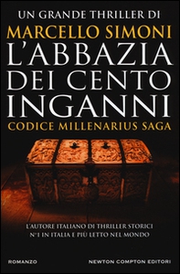 L'abbazia dei cento inganni. Codice Millenarius saga - Librerie.coop L'abbazia dei cento inganni. Codice Millenarius saga - Librerie.coop