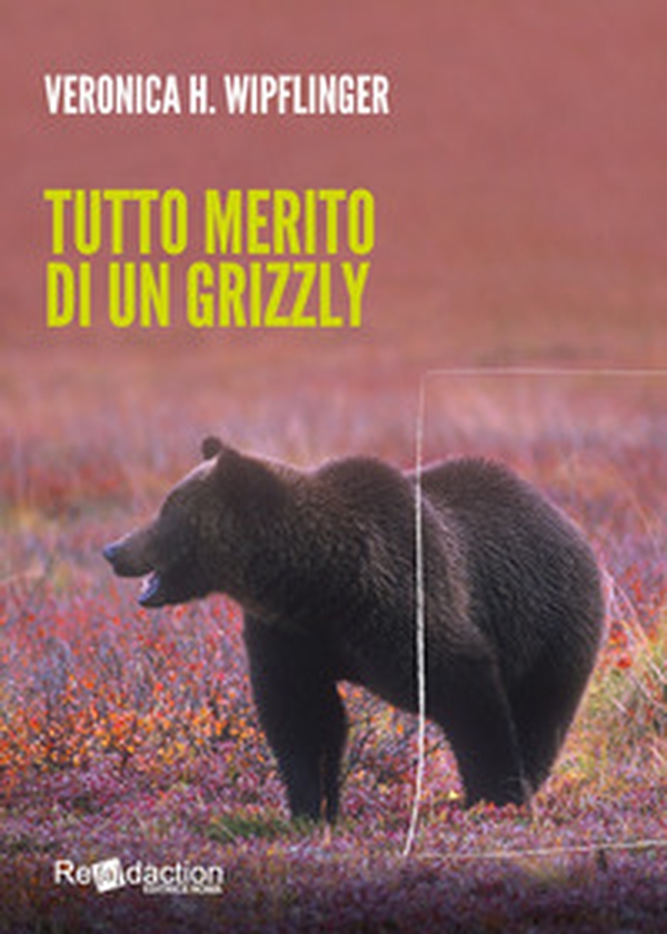 Tutto merito di un grizzly - Librerie.coop Tutto merito di un grizzly - Librerie.coop