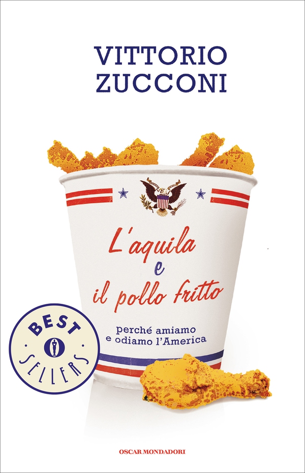 L'aquila e il pollo fritto - Librerie.coop L'aquila e il pollo fritto - Librerie.coop