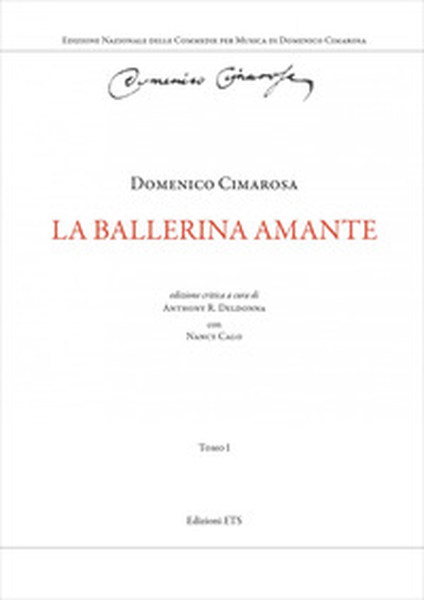La ballerina amante - Librerie.coop