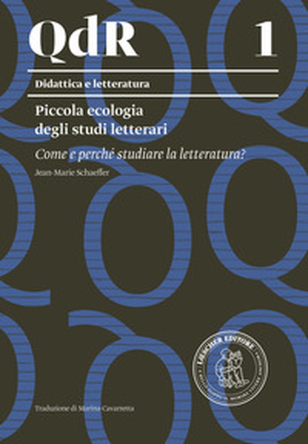 Piccola ecologia degli studi letterari. Come e perché studiare la letteratura? - Librerie.coop Piccola ecologia degli studi letterari. Come e perché studiare la letteratura? - Librerie.coop