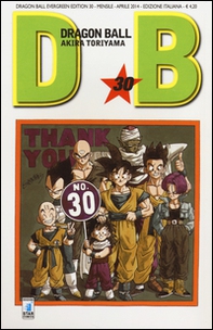 Dragon Ball. Evergreen edition - Vol. 30 - Librerie.coop