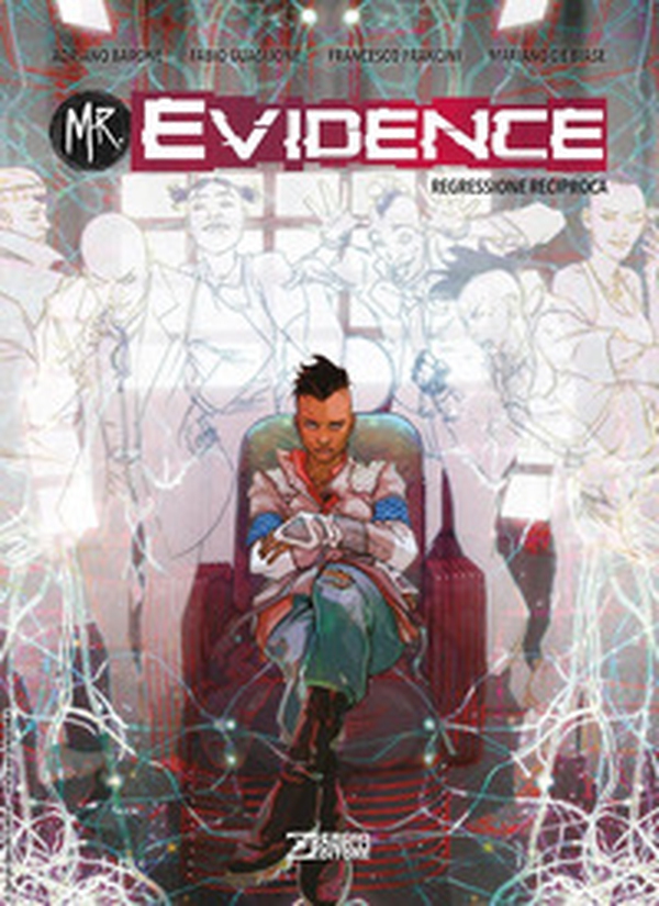 Mr. Evidence - Vol. 4 - Librerie.coop Mr. Evidence - Vol. 4 - Librerie.coop