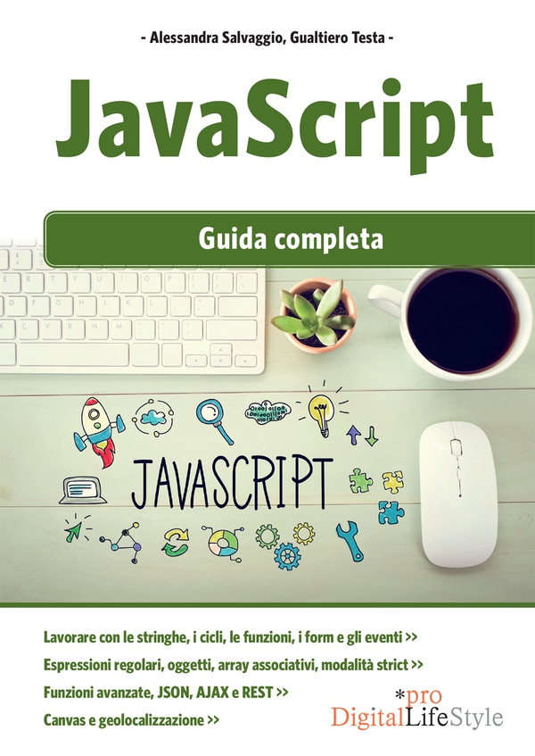 JavaScript - Librerie.coop JavaScript - Librerie.coop