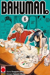 Bakuman. New edition - Vol. 6 - Librerie.coop