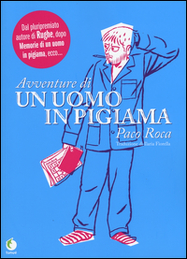 Avventure di un uomo in pigiama - Librerie.coop Avventure di un uomo in pigiama - Librerie.coop
