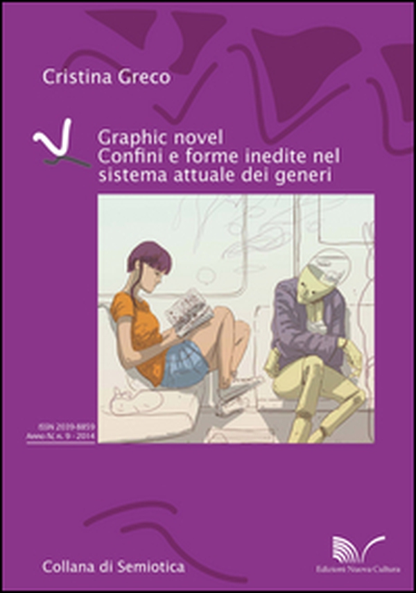 Graphic novel - Librerie.coop Graphic novel - Librerie.coop