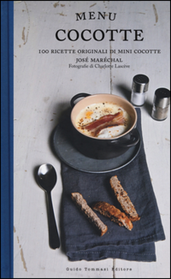 Menu cocotte. 100 ricette originali di mini cocotte - Librerie.coop Menu cocotte. 100 ricette originali di mini cocotte - Librerie.coop