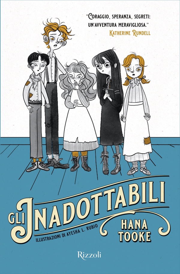 Gli Inadottabili - Librerie.coop Gli Inadottabili - Librerie.coop