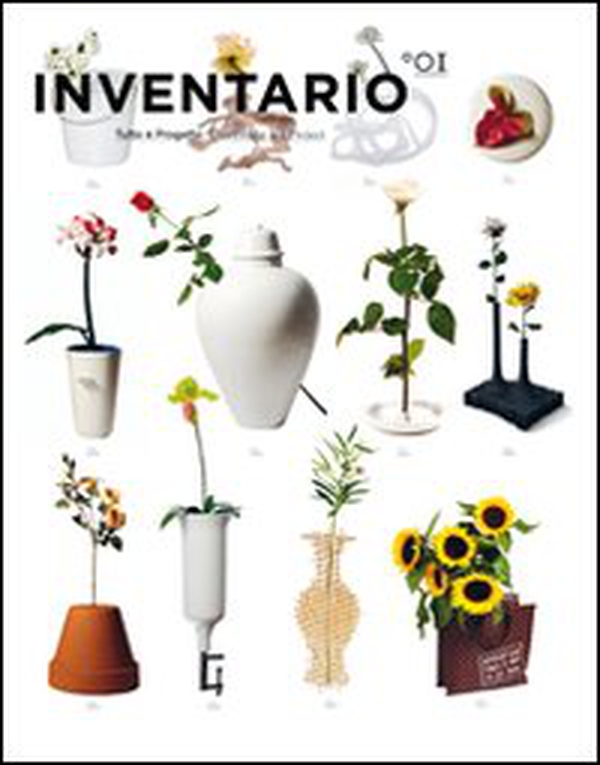 Inventario. Tutto è progetto-Everything is a project - Librerie.coop Inventario. Tutto è progetto-Everything is a project - Librerie.coop