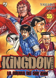 Kingdom - Vol. 55 - Librerie.coop