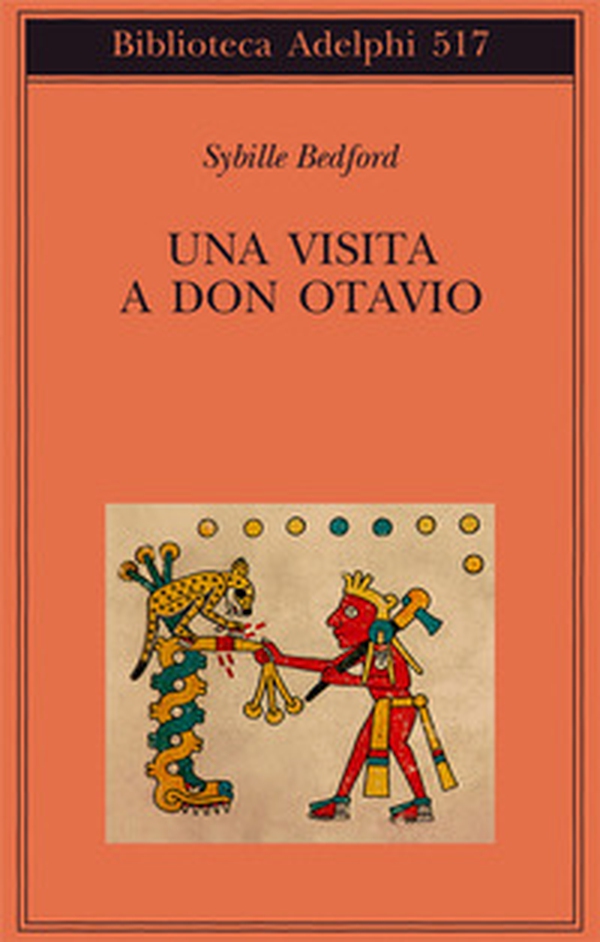 Una visita a Don Otavio - Librerie.coop Una visita a Don Otavio - Librerie.coop