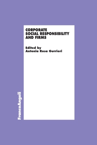 Corporate social responsability and firms - Librerie.coop Corporate social responsability and firms - Librerie.coop