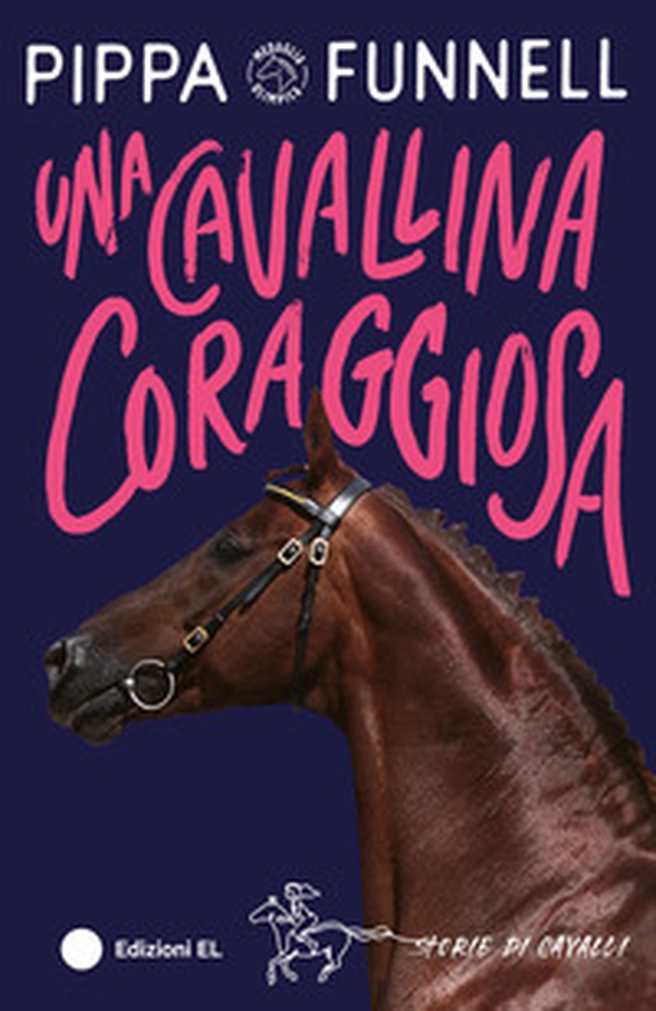 Una cavallina coraggiosa. Storie di cavalli - Librerie.coop Una cavallina coraggiosa. Storie di cavalli - Librerie.coop
