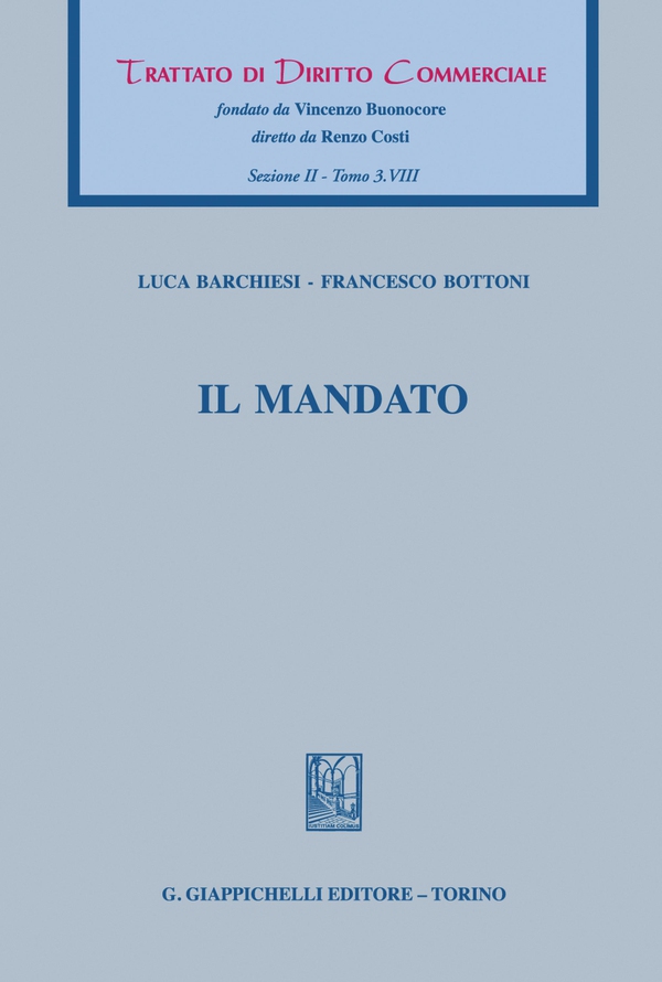 Il mandato - e-Book - Librerie.coop Il mandato - e-Book - Librerie.coop