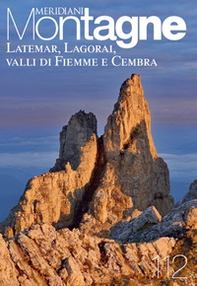Latemar, Lagorai, Val di Fiemme e Cembra - Librerie.coop