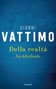 Della realtà - Librerie.coop Della realtà - Librerie.coop