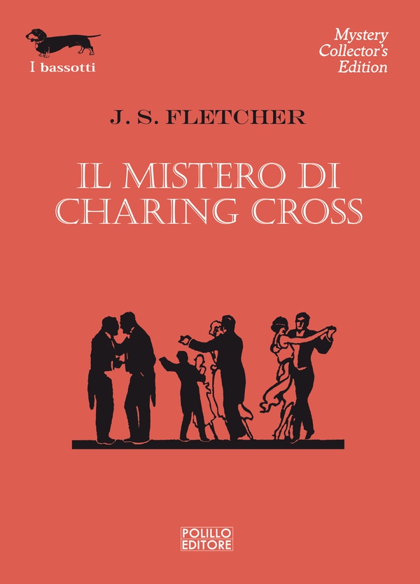 Il mistero di Charing Cross - Librerie.coop Il mistero di Charing Cross - Librerie.coop
