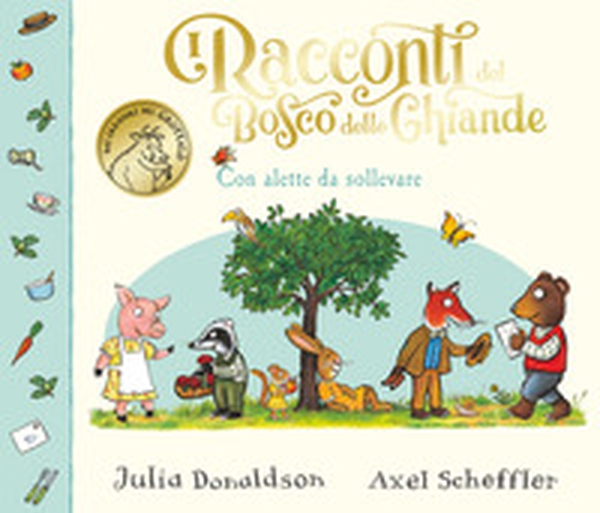 I racconti del Bosco delle Ghiande - Librerie.coop I racconti del Bosco delle Ghiande - Librerie.coop