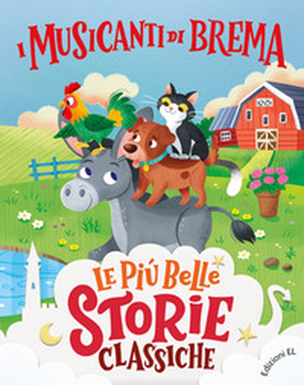 I musicanti di Brema. Stampatello maiuscolo - Librerie.coop I musicanti di Brema. Stampatello maiuscolo - Librerie.coop
