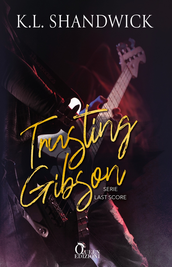 Trusting Gibson - Librerie.coop Trusting Gibson - Librerie.coop