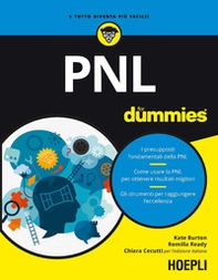 PNL for Dummies - Librerie.coop PNL for Dummies - Librerie.coop