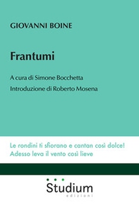 Frantumi - Librerie.coop