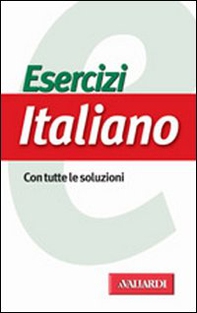 Esercizi di italiano - Librerie.coop