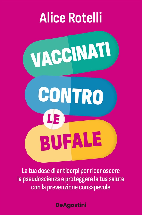 Vaccinati contro le bufale - Librerie.coop