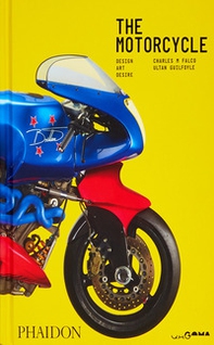 The motorcycle. Design, art, desire - Librerie.coop
