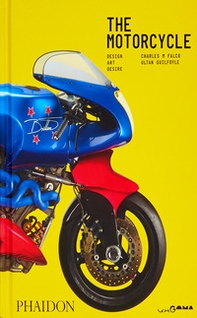 The motorcycle. Design, art, desire - Librerie.coop The motorcycle. Design, art, desire - Librerie.coop