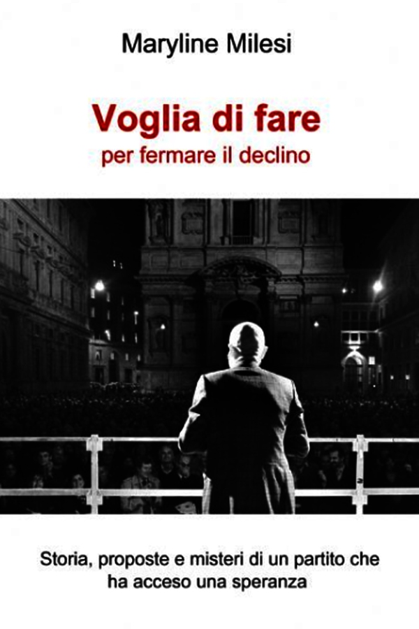 Voglia di fare per fermare il declino - Librerie.coop Voglia di fare per fermare il declino - Librerie.coop